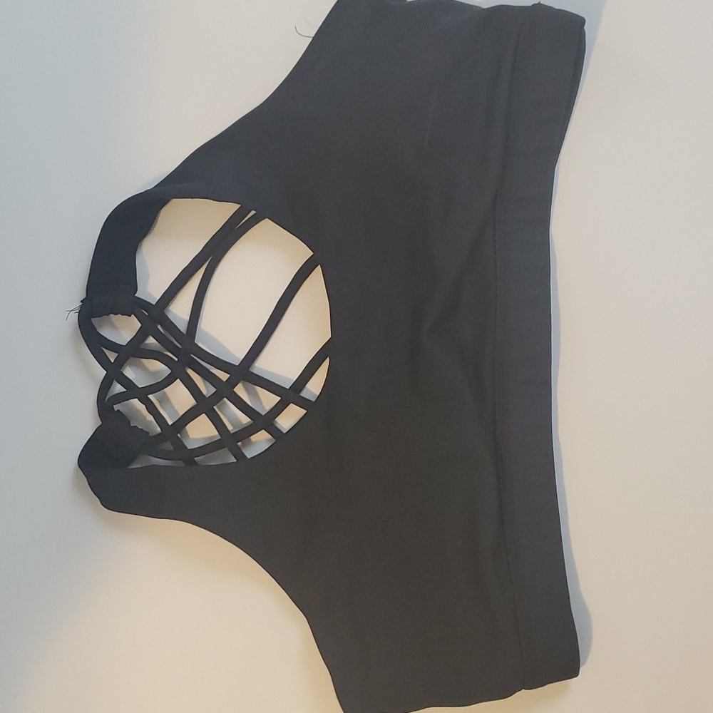 CVG Butterfly Back Sports Bra